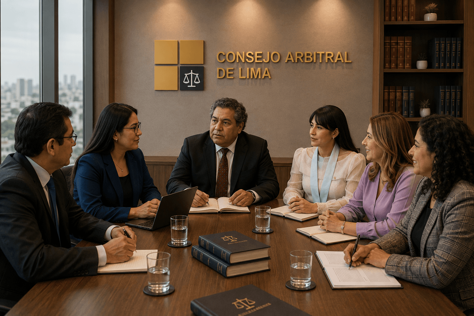 Consejo Arbitral de Lima